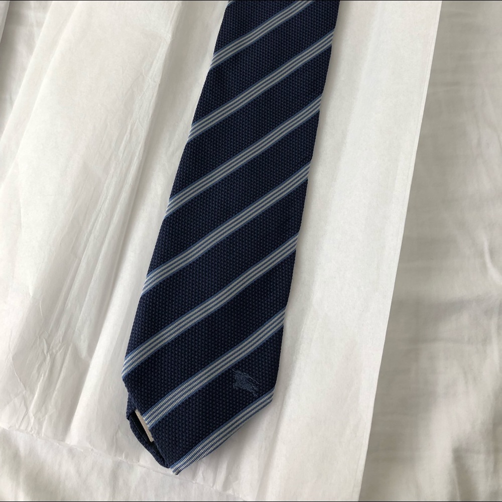 Burberry London Silk Tie